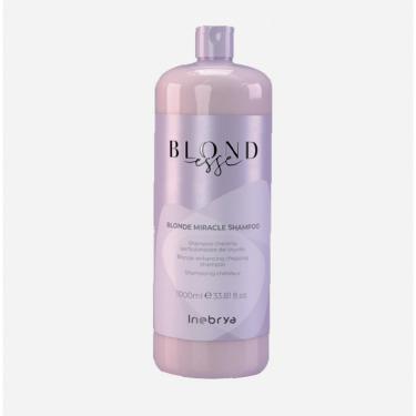 Inebrya Blondesse 1000Ml Blond Miracle Shampoo   (Shampoo) Unisex  