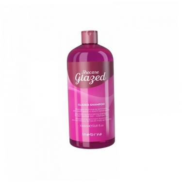 Inebrya SheCare Glazed Shampoo      300ml(Shampoo) Per Donna