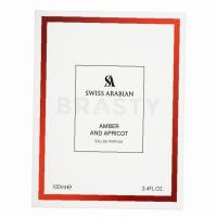 Swiss Arabian Amber And Apricot 100Ml    (Eau De Parfum) Per Donna  
