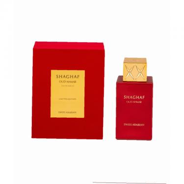 Swiss Arabian Shaghaf 75Ml Oud Ahmar   (Eau De Parfum) Unisex  