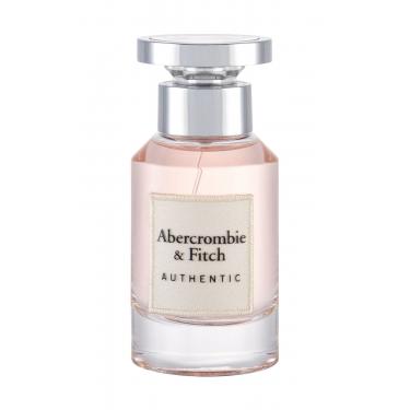 Abercrombie & Fitch Authentic   50Ml    Per Donna (Eau De Parfum)