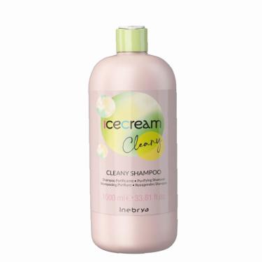 Inebrya Ice Cream Cleany 1000Ml Shampoo   (Shampoo) Unisex  