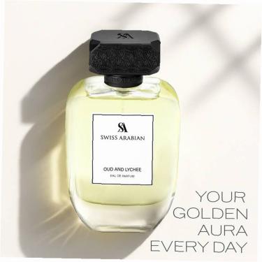 Swiss Arabian Oud And Lychee 100Ml    (Eau De Parfum) Per Donna  