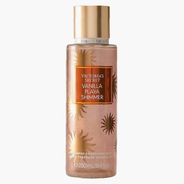 Victoria´S Secret Vanilla Playa Shimmer 250Ml    (Body Spray) Per Donna  