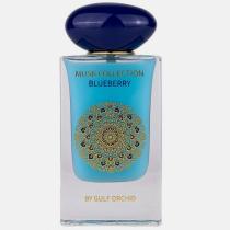 Gulf Orchid Musk Collection 60Ml Blueberry   (Eau De Parfum) Unisex  
