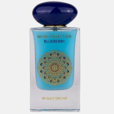 Gulf Orchid Musk Collection 60Ml Blueberry   (Eau De Parfum) Unisex  