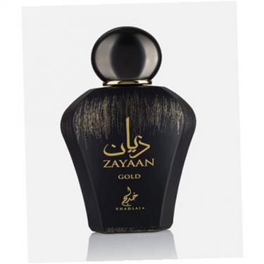 Khadlaj Zayaan Gold      100ml(Eau de Parfum) Per Uomo