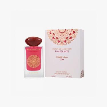 Gulf Orchid Musk Collection 60Ml Pomegranate   (Eau De Parfum) Unisex  