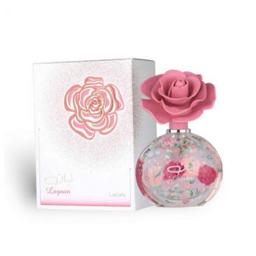 Lattafa Layaan       75ml(Eau de Parfum) Per Donna