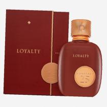 Khadlaj 25 100Ml Loyalty   (Eau De Parfum) Unisex  