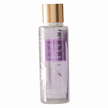 Victoria´S Secret Coconut Sol Shimmer 250Ml    (Body Spray) Per Donna  