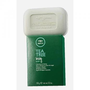 Paul Mitchell Tea Tree 150G Body Bar Soap   (Bar Soap) Unisex  