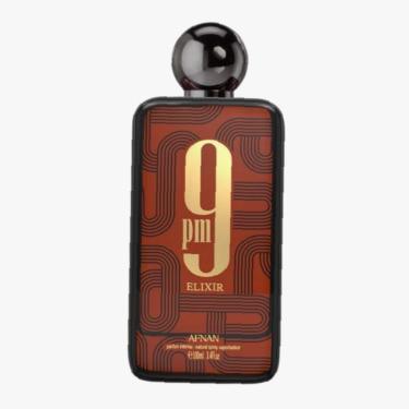 Afnan 9Pm 100Ml Elixir   (Perfume Extract) Unisex  
