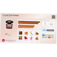 Versace Crystal Noir 90Ml    (Perfume) Per Donna Senza Confezione 