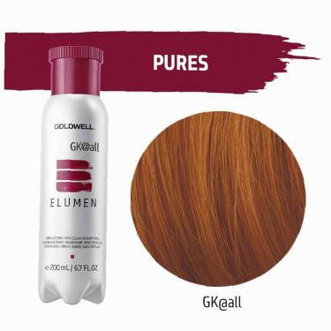 Goldwell Elumen 200Ml Long Lasting Hair Color Oxidant-Free   (Hair Color) Per Donna  Gk@All