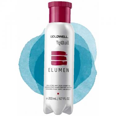 Goldwell Elumen 200Ml Long Lasting Hair Color Oxidant-Free   (Hair Color) Per Donna  Tq@All