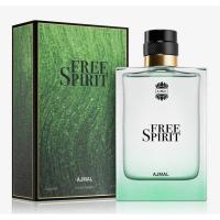Ajmal Free Spirit 100Ml    (Eau De Parfum) Per Uomo  