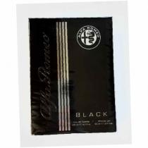 Alfa Romeo Black 125Ml    (Eau De Toilette) Per Uomo  