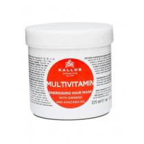 Kallos Cosmetics Caviar Restorative Hair Mask      275ml(Hair Mask) Per Donna
