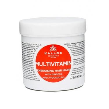 Kallos Cosmetics Caviar Restorative Hair Mask      275ml(Hair Mask) Per Donna