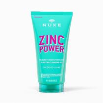Nuxe Zinc Power 150Ml Purifying Cleansing Gel   (Cleansing Gel) Unisex  