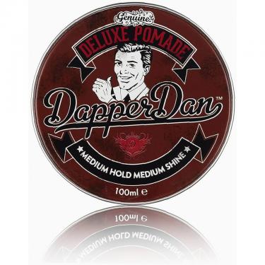 Dapper Dan Deluxe Pomade 100Ml    (Hair Wax) Per Uomo  