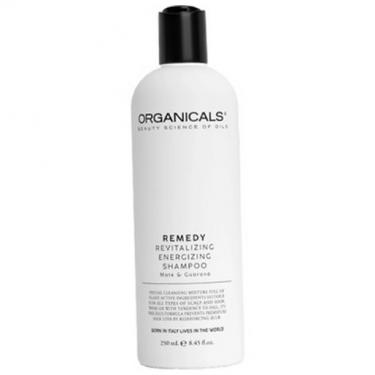 Organicals Remedy 250Ml Revitalizing Energizing Shampoo   (Shampoo) Per Donna  