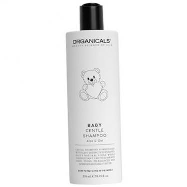Organicals Baby 250Ml Gentle Shampoo   (Shampoo) K  