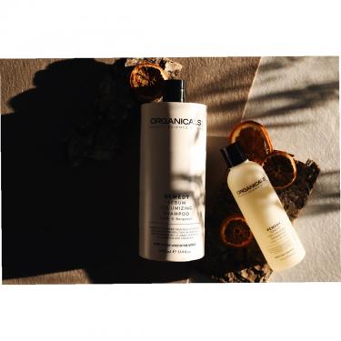 Organicals Remedy 250Ml Sebum Volumizing Shampoo   (Shampoo) Per Donna  