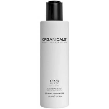 Organicals Shape 150Ml Glaze   (Hair Gel) Per Donna  