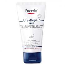 Eucerin UreaRepair Plus 5% Urea Hand Cream      75ml(Hand Cream) Per Donna