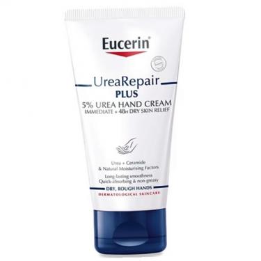 Eucerin UreaRepair Plus 5% Urea Hand Cream      75ml(Hand Cream) Per Donna