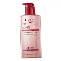 Eucerin pH5 Wash Lotion      400ml(Shower Gel) Unisex