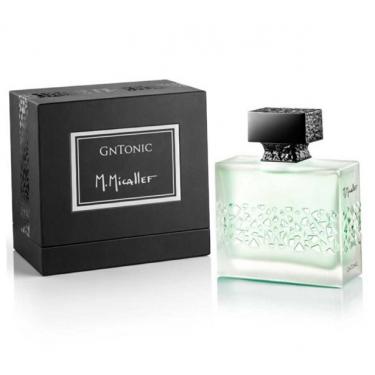 M.Micallef GNTONIC       100ml(Eau de Parfum) Per Uomo