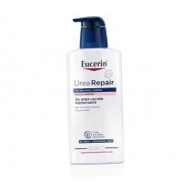 Eucerin Urea Repair 5% Urea Moisturizing Lotion      400ml(Body Lotion) Per Donna