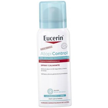 Eucerin AtopiControl Anti-Itch Spray      50ml(Body Water) Unisex