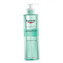 Eucerin DermoPure Cleansing Gel      400ml(Cleansing Gel) Per Donna