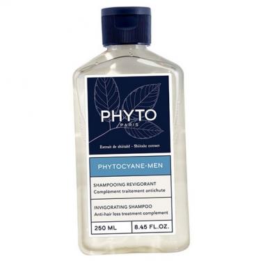 Phyto Phytocyane-Men Invigorating Shampoo      250ml(Shampoo) Per Uomo