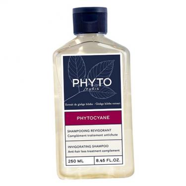 Phyto Phytocyane Invigorating Shampoo      250ml(Shampoo) Per Donna
