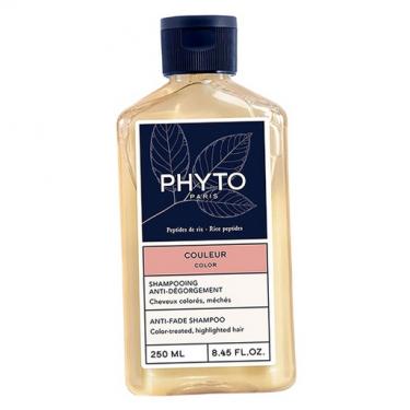 Phyto Color Anti-Fade Shampoo      250ml(Shampoo) Per Donna