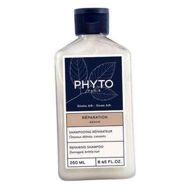 Phyto Repair Repairing Shampoo      250ml(Shampoo) Per Donna