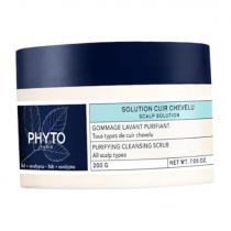 Phyto Scalp Solution Purifying Cleansing Scrub      200g(Shampoo) Per Donna