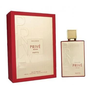 Riiffs Privé Rouge      80ml(Eau de Parfum) Unisex