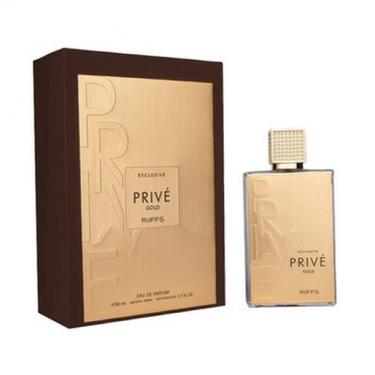 Riiffs Privé Gold      80ml(Eau de Parfum) Per Uomo