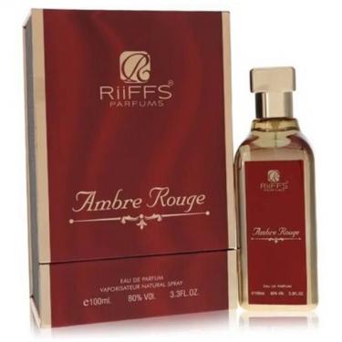 Riiffs Ambre Rouge       100ml(Eau de Parfum) Per Donna