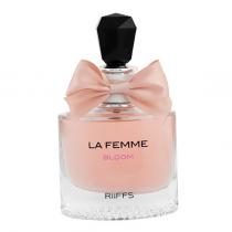 Riiffs La Femme Bloom      100ml(Eau de Parfum) Per Donna