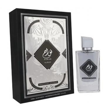 Nusuk Fawah Midnight Edition      80ml(Eau de Parfum) Per Uomo