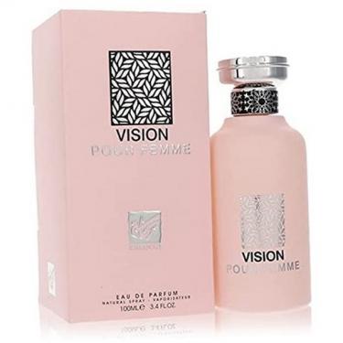 Nusuk Vision       100ml(Eau de Parfum) Per Donna