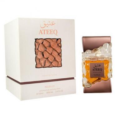 Nusuk Ateeq       100ml(Perfume Extract) Per Uomo