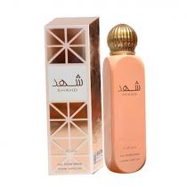 Lattafa Shahd       150ml(Body Spray) Per Donna